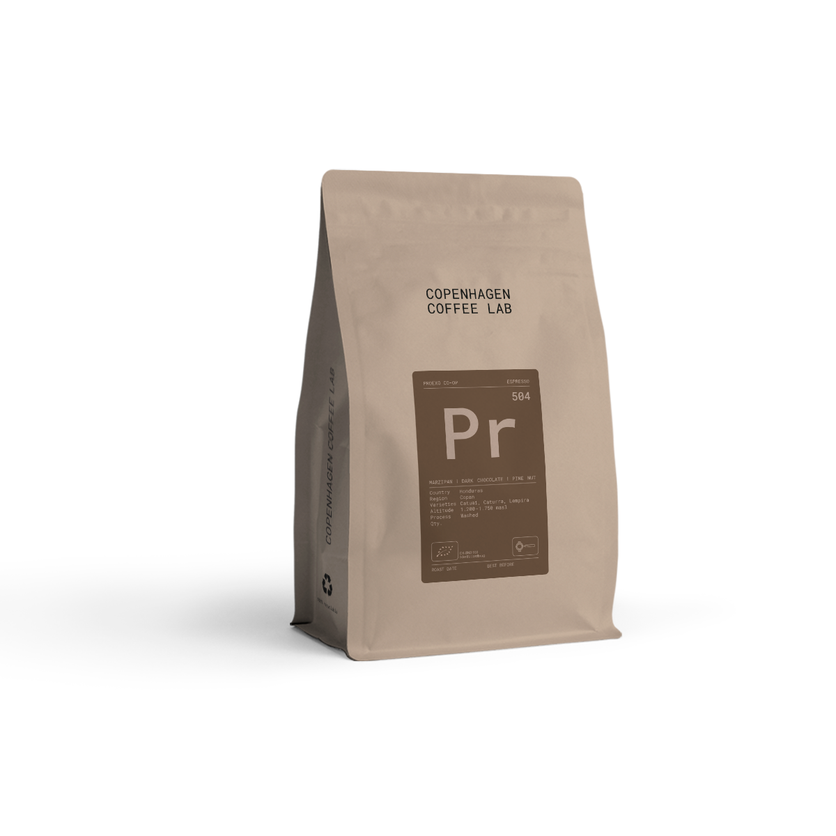 Proexo Espresso – Honduras